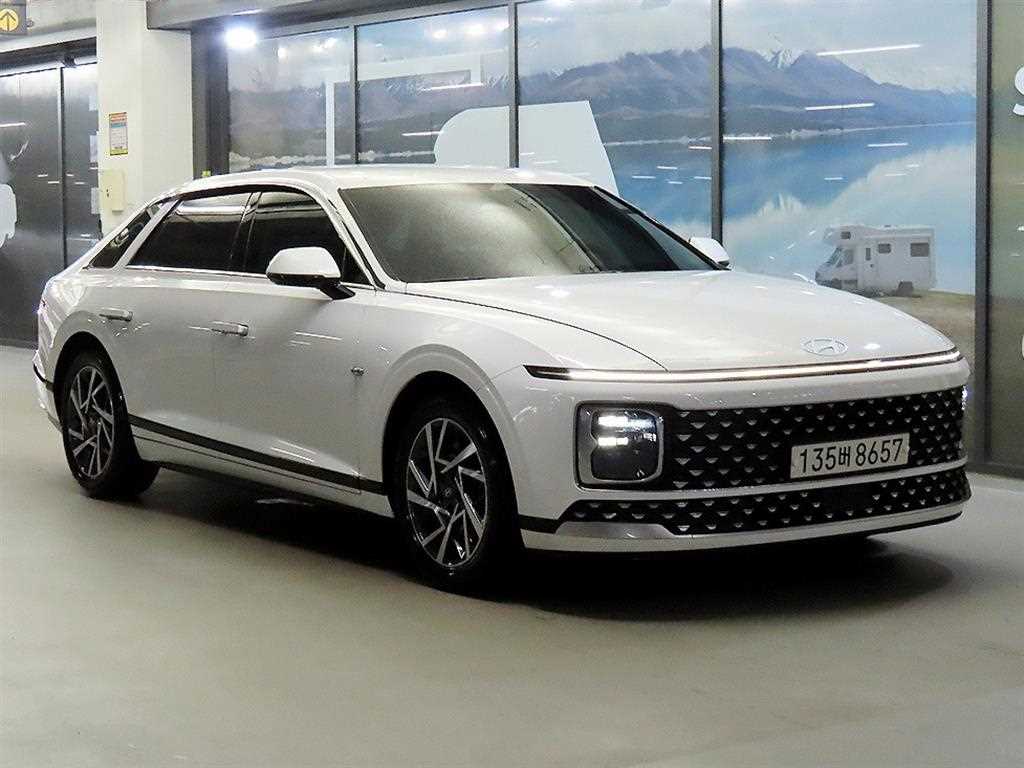 그랜저 (GN7) LPG 3.5 2WD (택시형) 고급형 2023년식