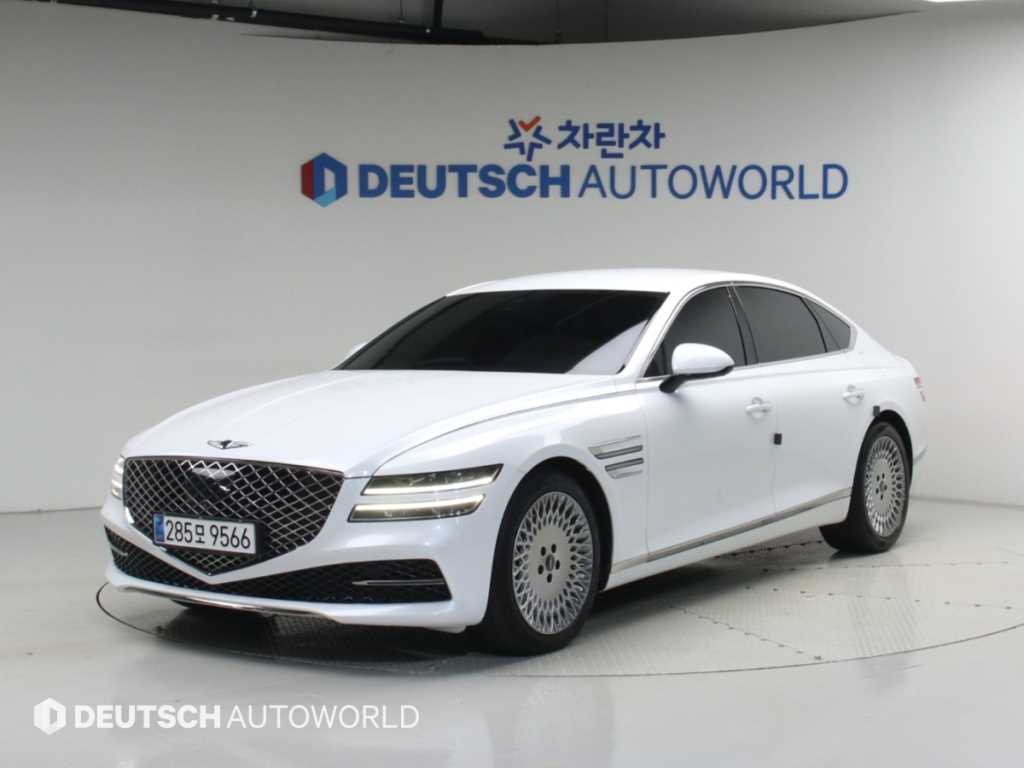 G80(RG3) 3.5 가솔린 터보 AWD 기본형 2021년식