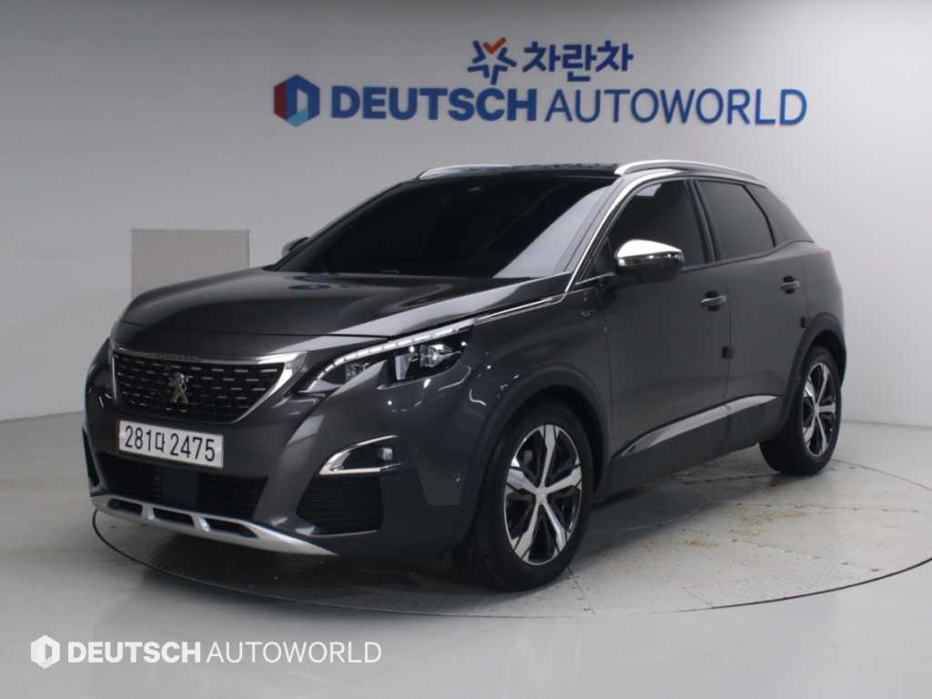 푸조 3008 2.0 BlueHDi GT 사진