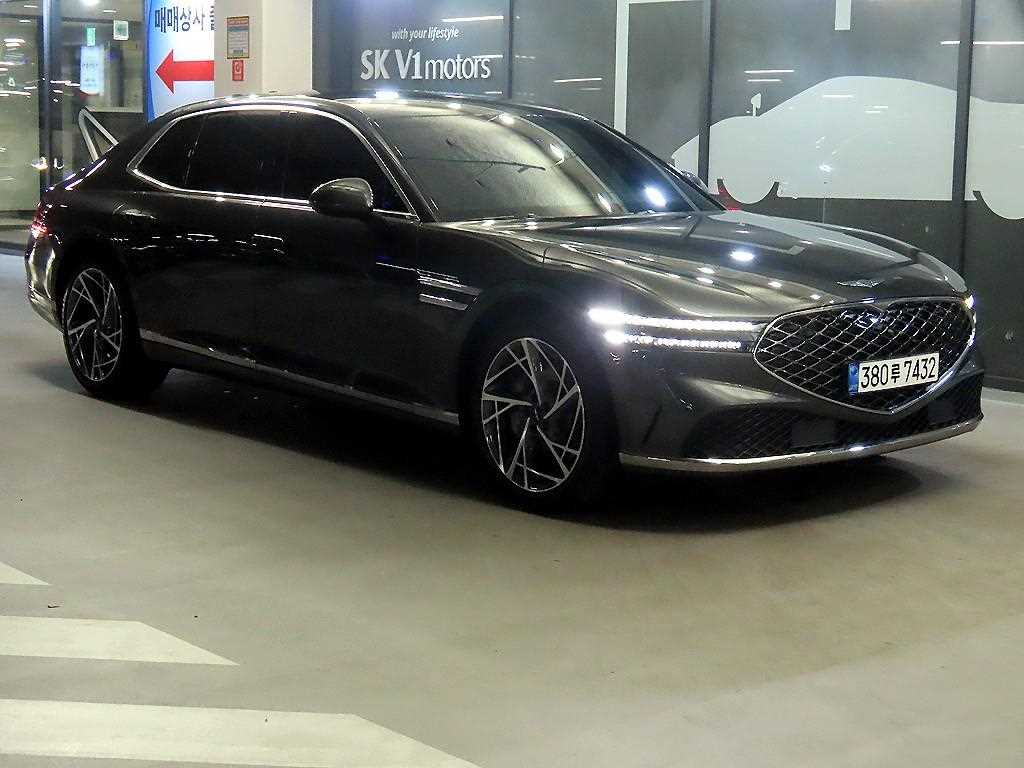 G90(RS4) 3.5T GDI 2WD 2023년식