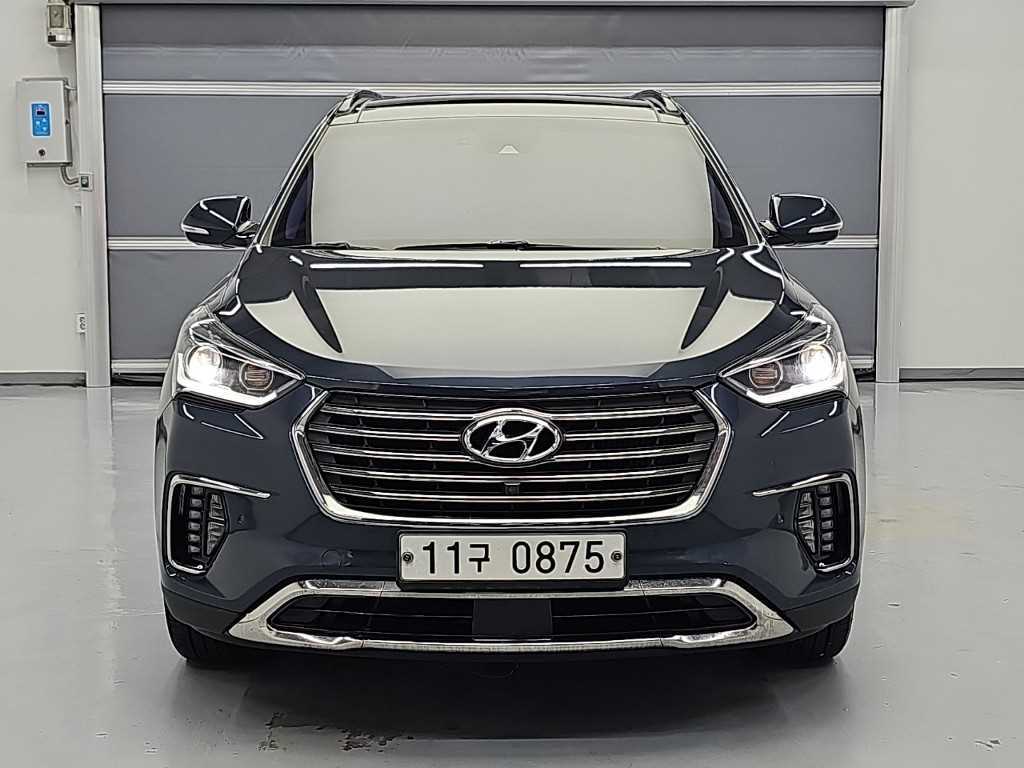 현대 맥스크루즈 E-VGT R2.2 2WD 파이니스트에디션 사진 2/18
