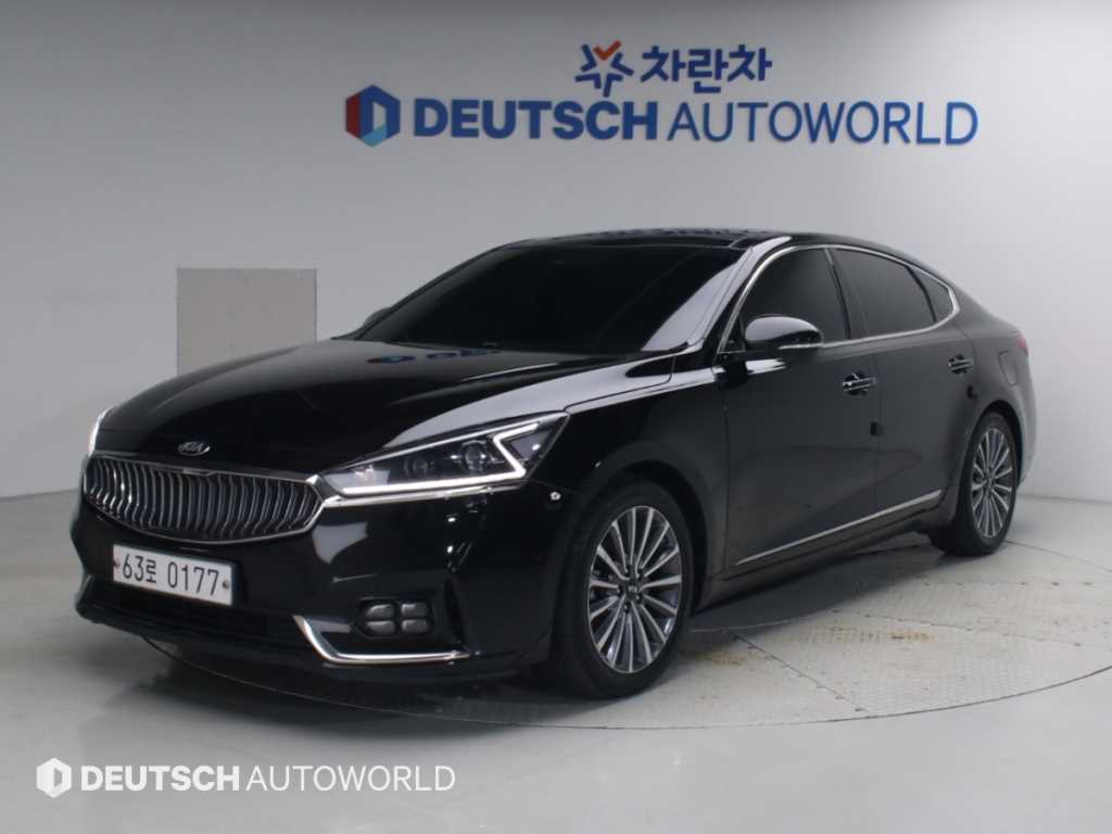 올 뉴 K7 2.4 GDI 프레스티지 2016년식