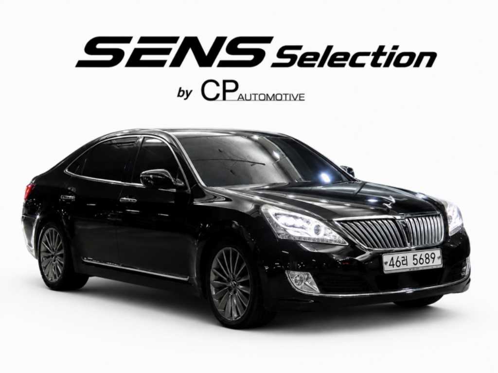 에쿠스(신형) VS500 프레스티지 2013년식