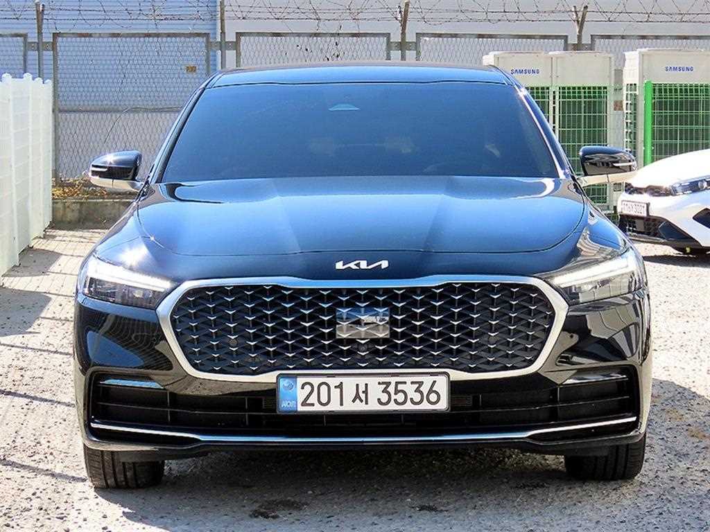 더 뉴 K9 2세대 3.8 GDI AWD 베스트 셀렉션 Ⅰ 2022년식
