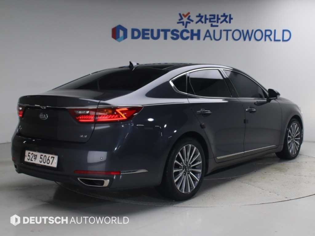 기아 K7 3.3 GDI 리미티드 플러스 사진 2/20