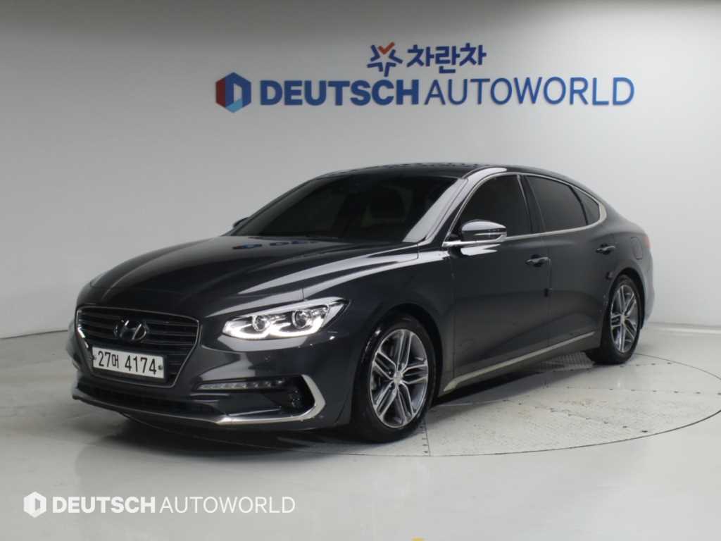 그랜저 IG 2.4 GDI 프리미엄 스페셜 2017년식