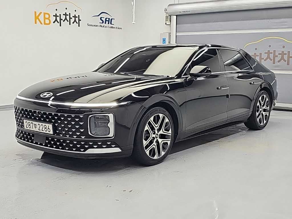 현대 그랜저 가솔린 2.5 2WD 익스클루시브 사진