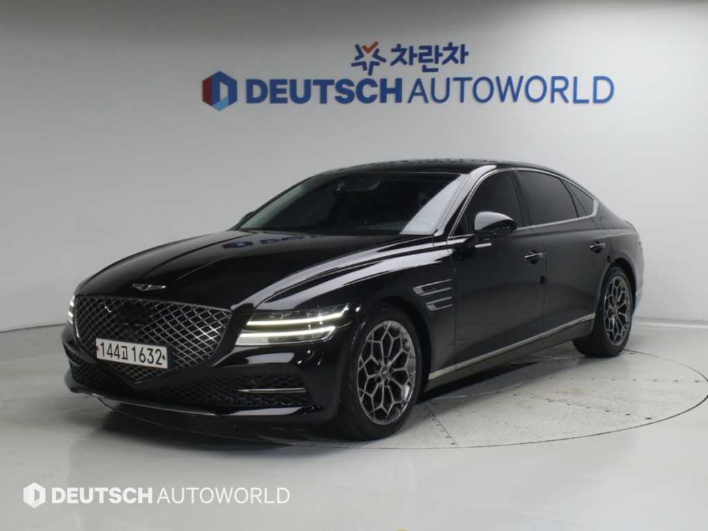 G80(RG3) 2.5 가솔린 터보 AWD 기본형 2021년식