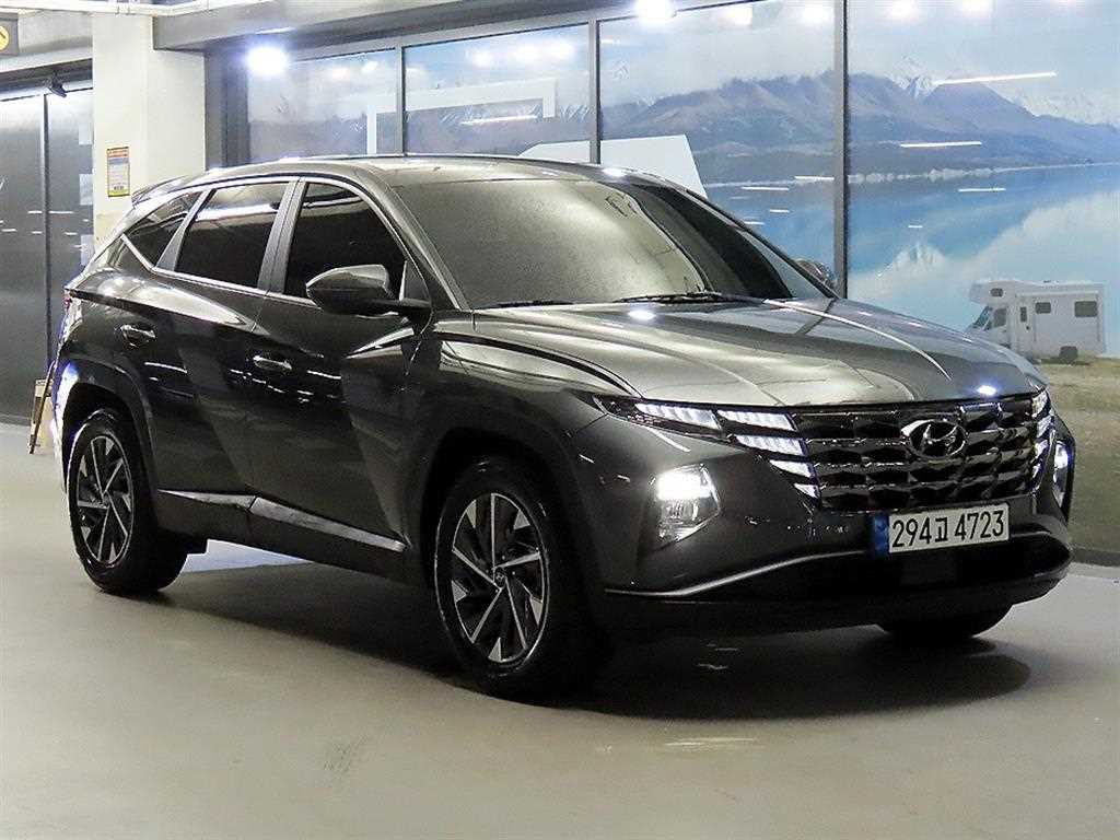 투싼 (NX4) 가솔린 1.6 터보 4WD 모던 2021년식