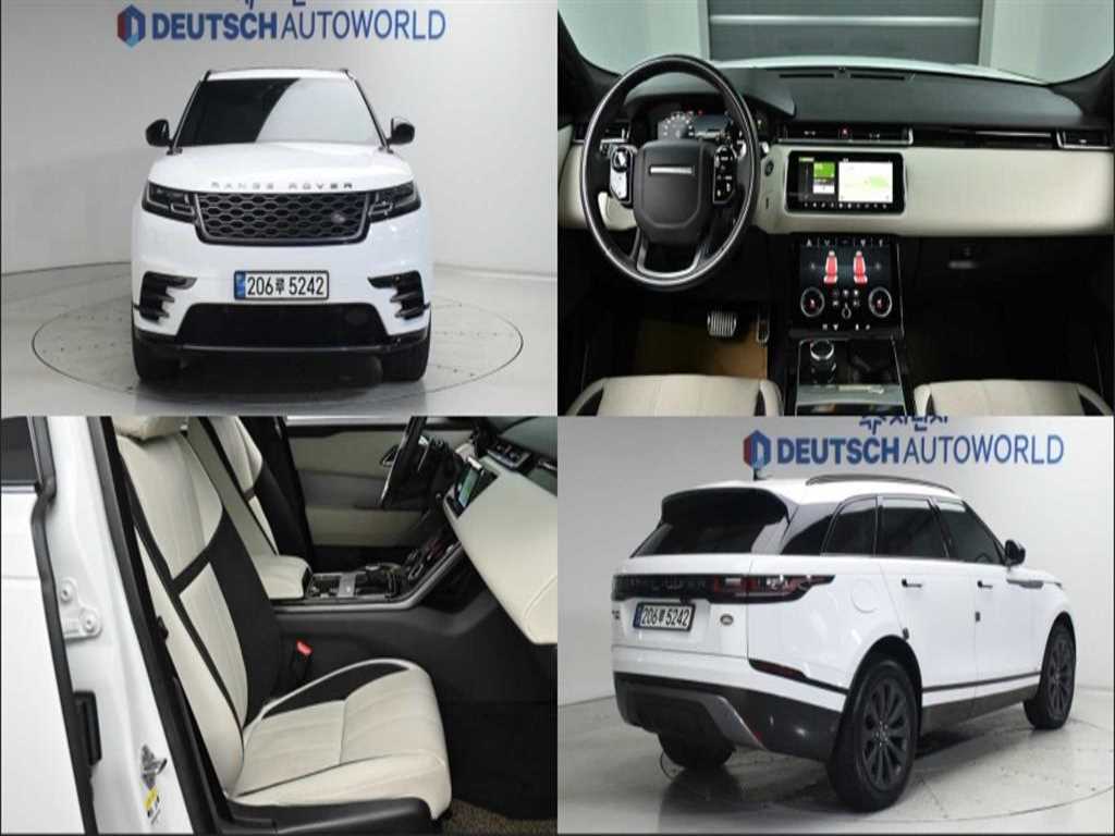 레인지로버 벨라 2.0 D240 R-다이나믹 SE 2019년식