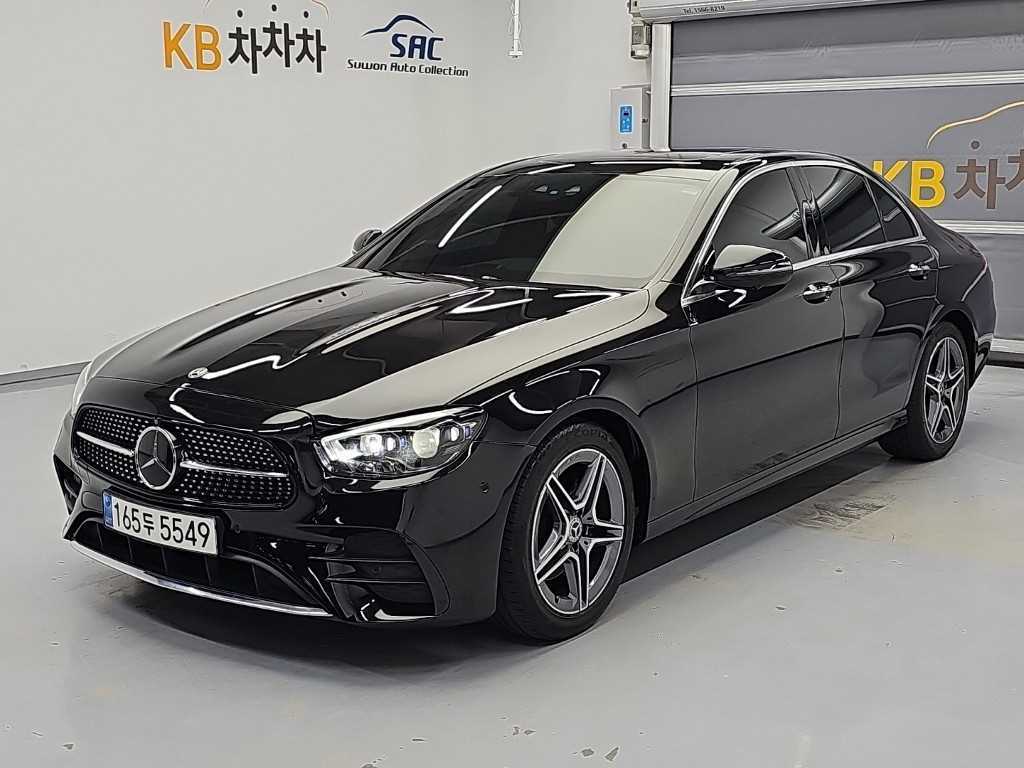 벤츠 E 클래스 E250 AMG LINE 사진 2/19