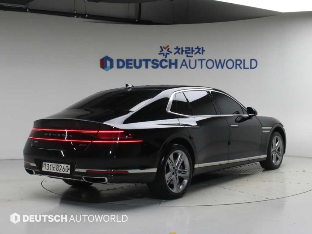 제네시스 G90 3.5T GDI AWD 사진 2/20