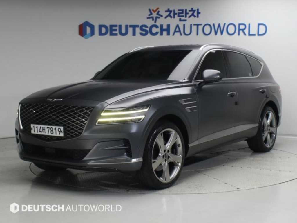 GV80 디젤 3.0 AWD 2020년식