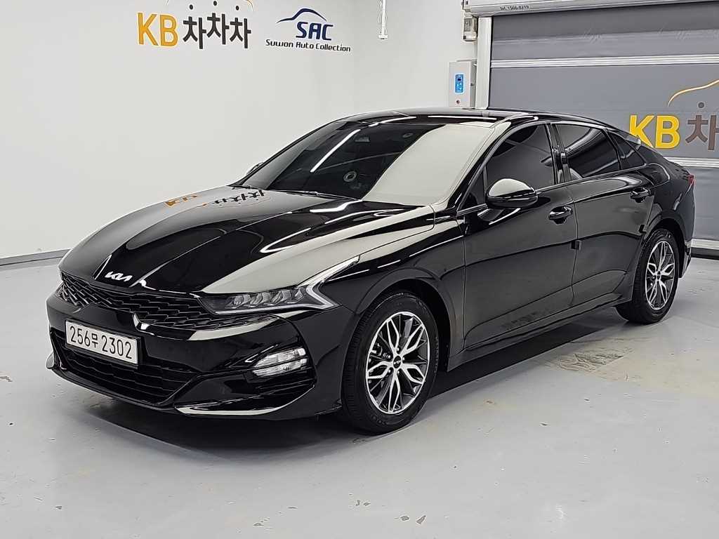 기아 K5 2.0 트렌디 사진