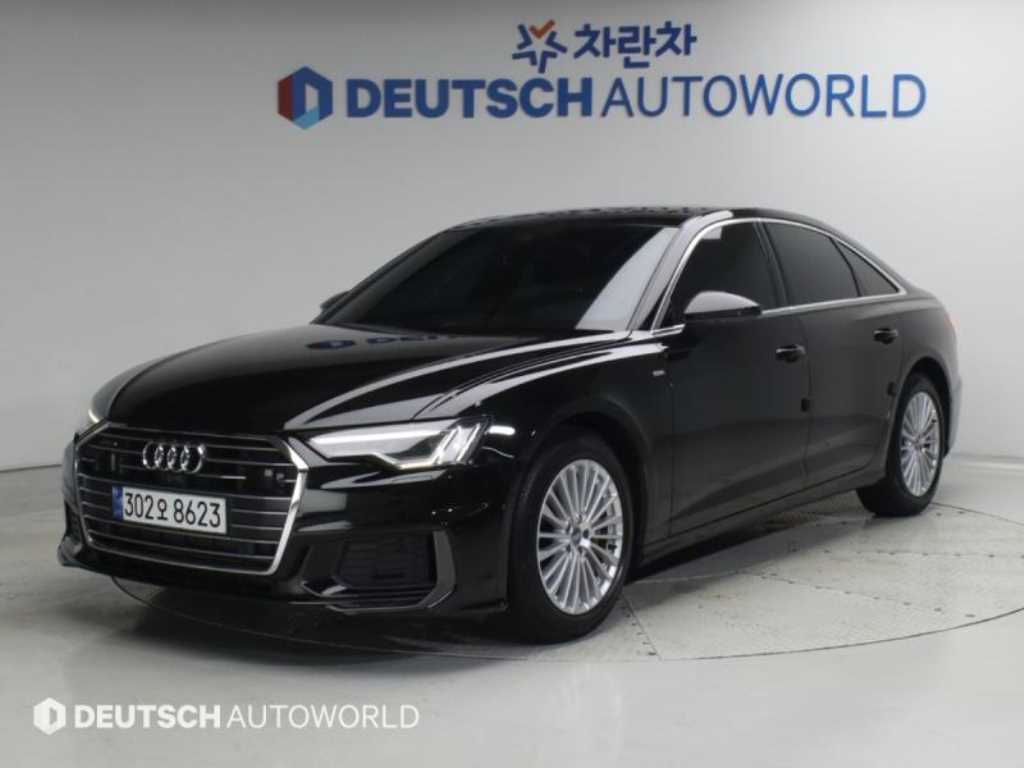 A6 (C8) 45 TFSI 콰트로 프리미엄 2020년식
