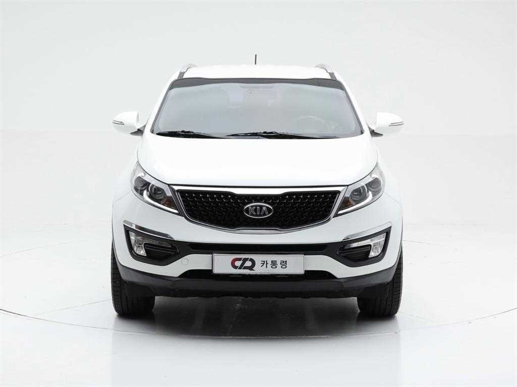 기아 스포티지 디젤 2WD 트렌디 사진 2/19