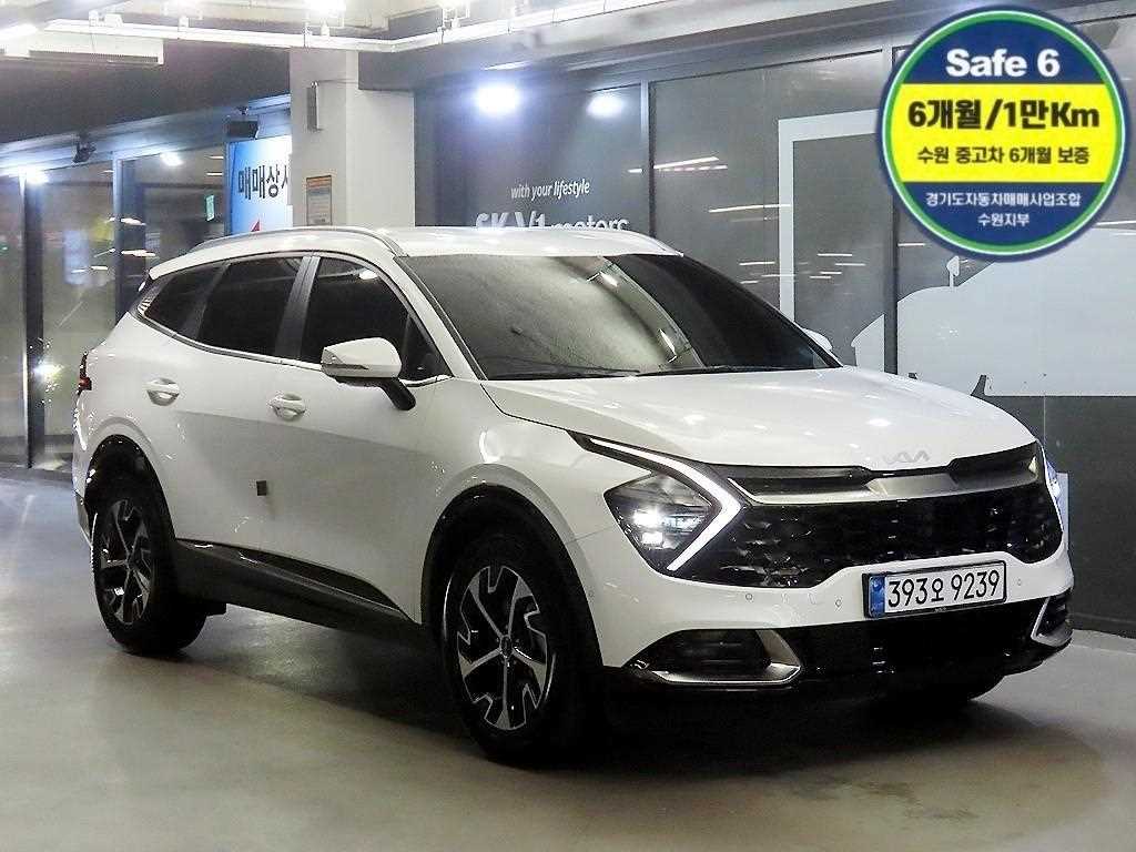 1.6 터보HEV 2WD 시그니처 2022년식