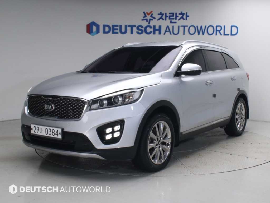 기아 쏘렌토 디젤 2WD 2.2 노블레스 스페셜 사진