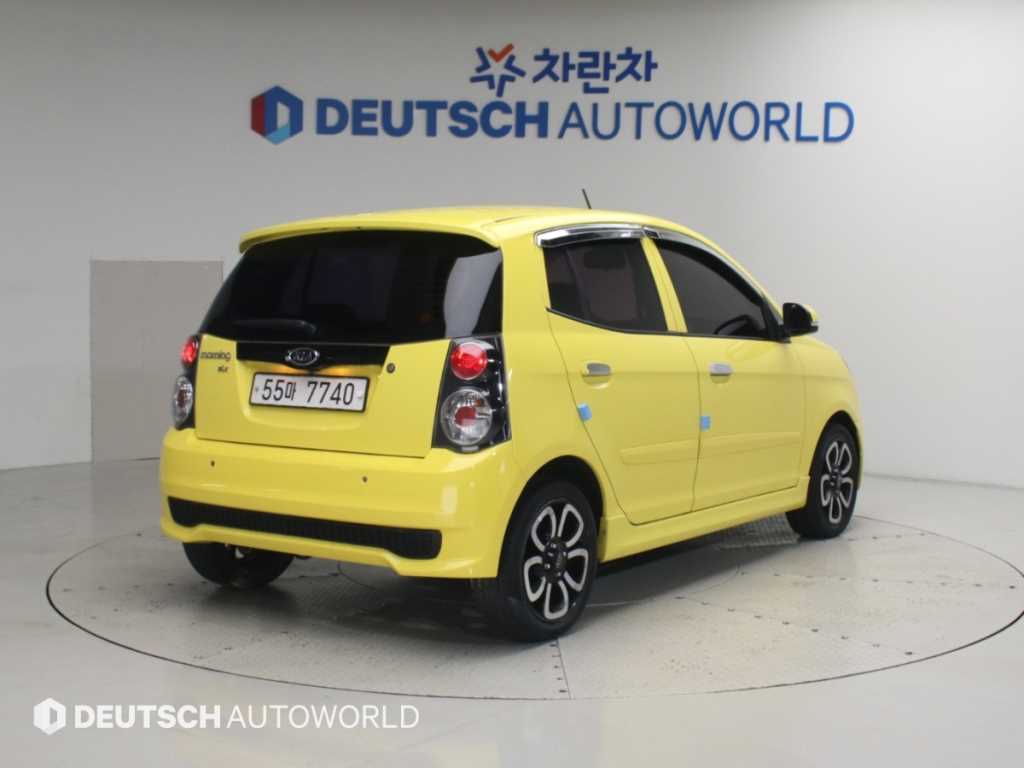 기아 모닝 가솔린 SLX 스페셜 사진 2/20