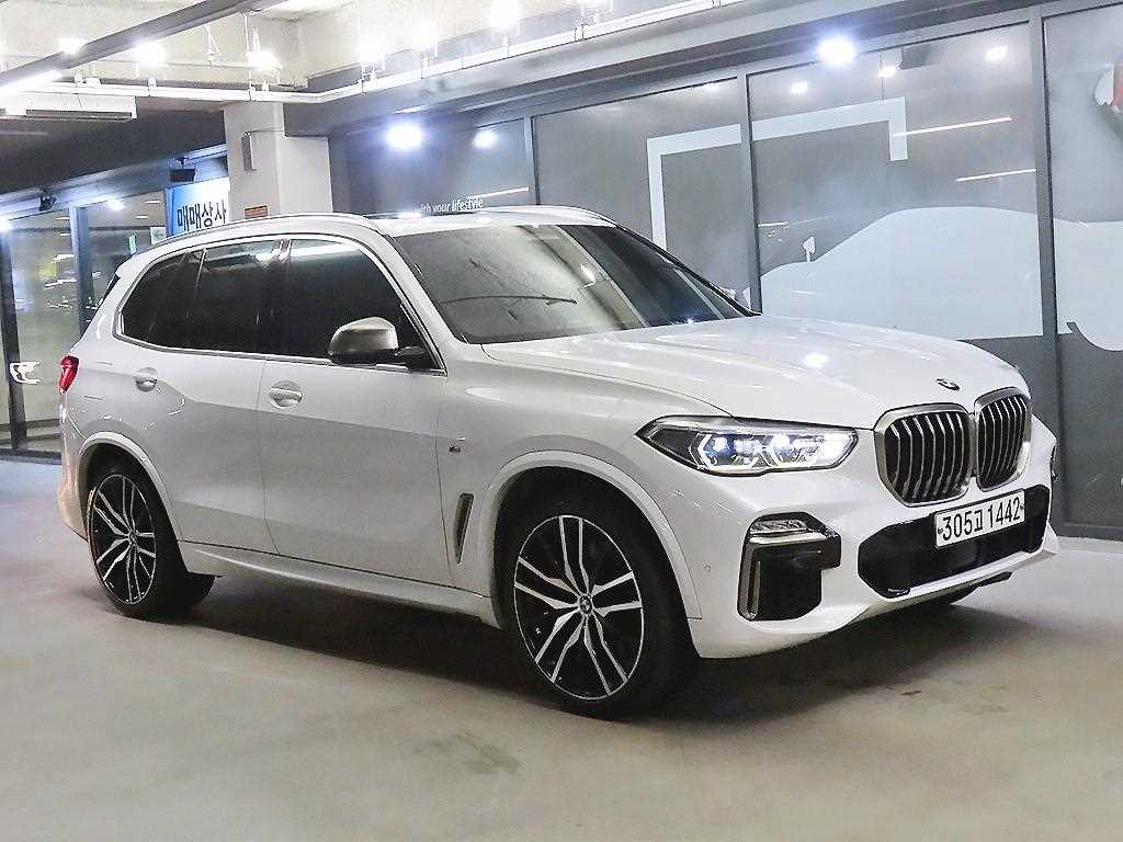 X5 (G05) M50d 2020년식