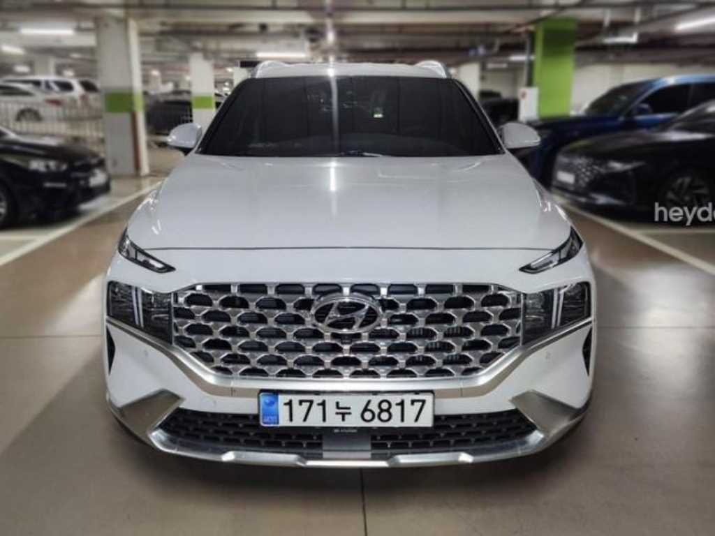더 뉴 싼타페 디젤 2.2 2WD 프레스티지 2021년식
