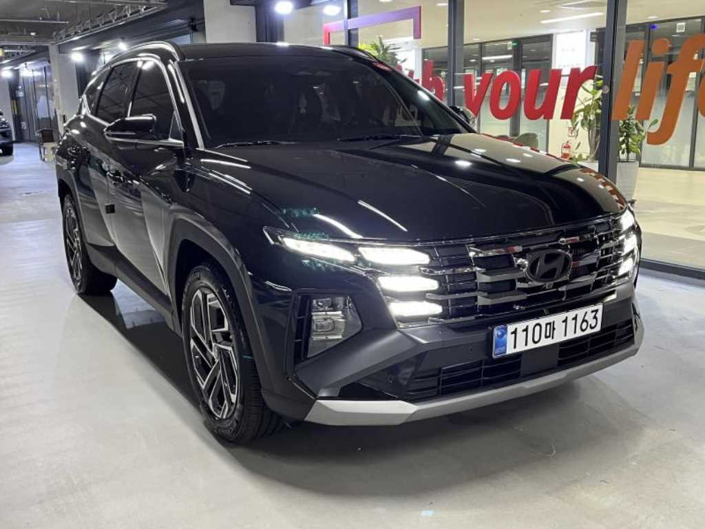 더 뉴 투싼 (NX4) 2025년식