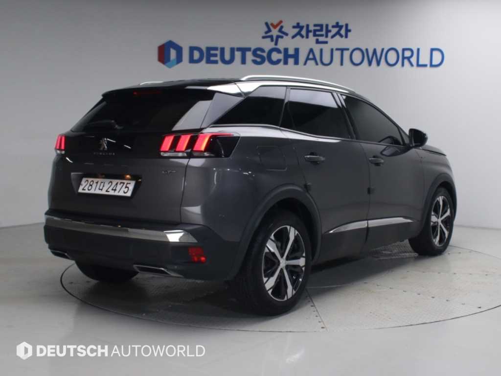 푸조 3008 2.0 BlueHDi GT 사진 2/20