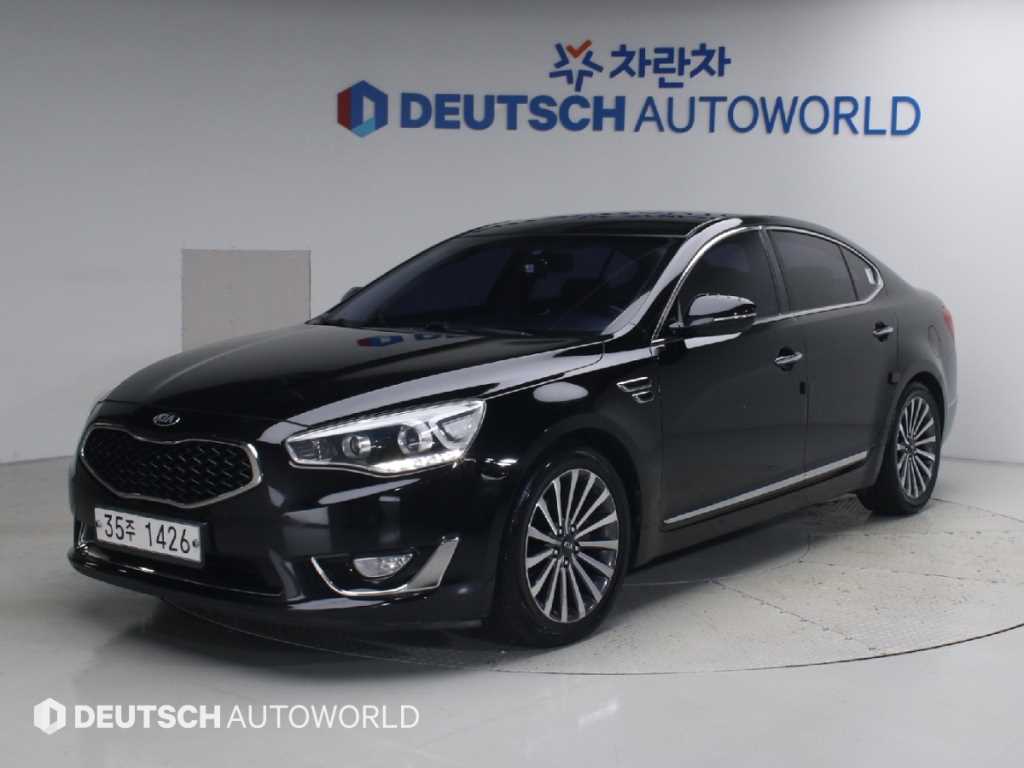 더 뉴 K7 2.4 GDI 프레스티지 스페셜 2013년식