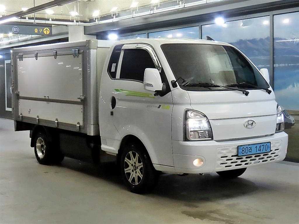[카고]포터2 (EV) 2023년식