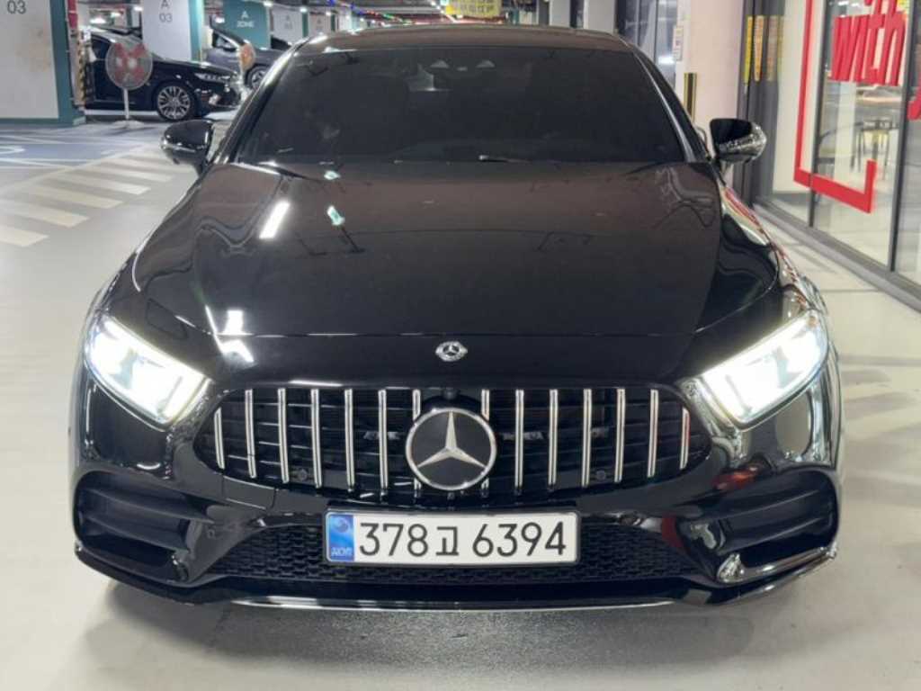 CLS클래스 C257 CLS 450 4MATIC AMG Line 2019년식