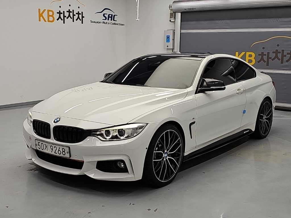 4시리즈 (F32) 428i 쿠페 M 스포츠 2014년식
