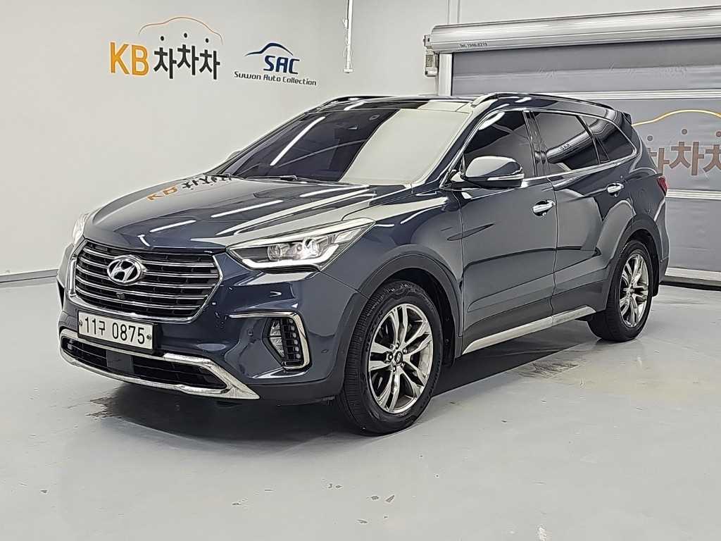 현대 맥스크루즈 E-VGT R2.2 2WD 파이니스트에디션 사진