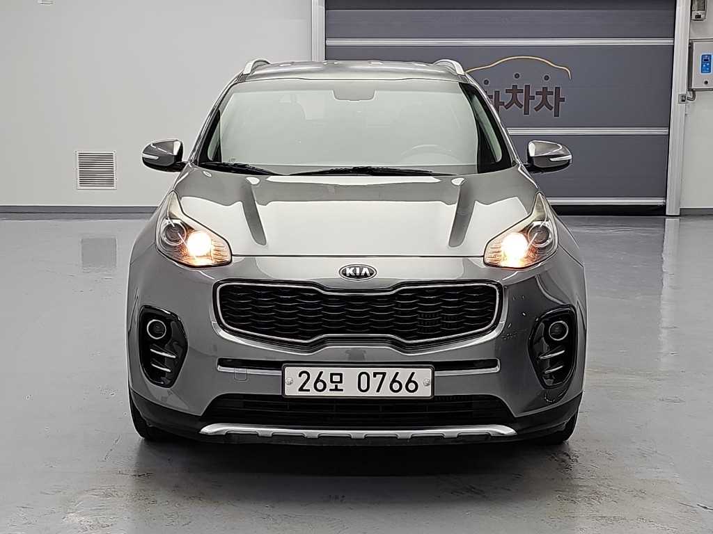 기아 스포티지 디젤 2.0 2WD 프레스티지 사진 2/18