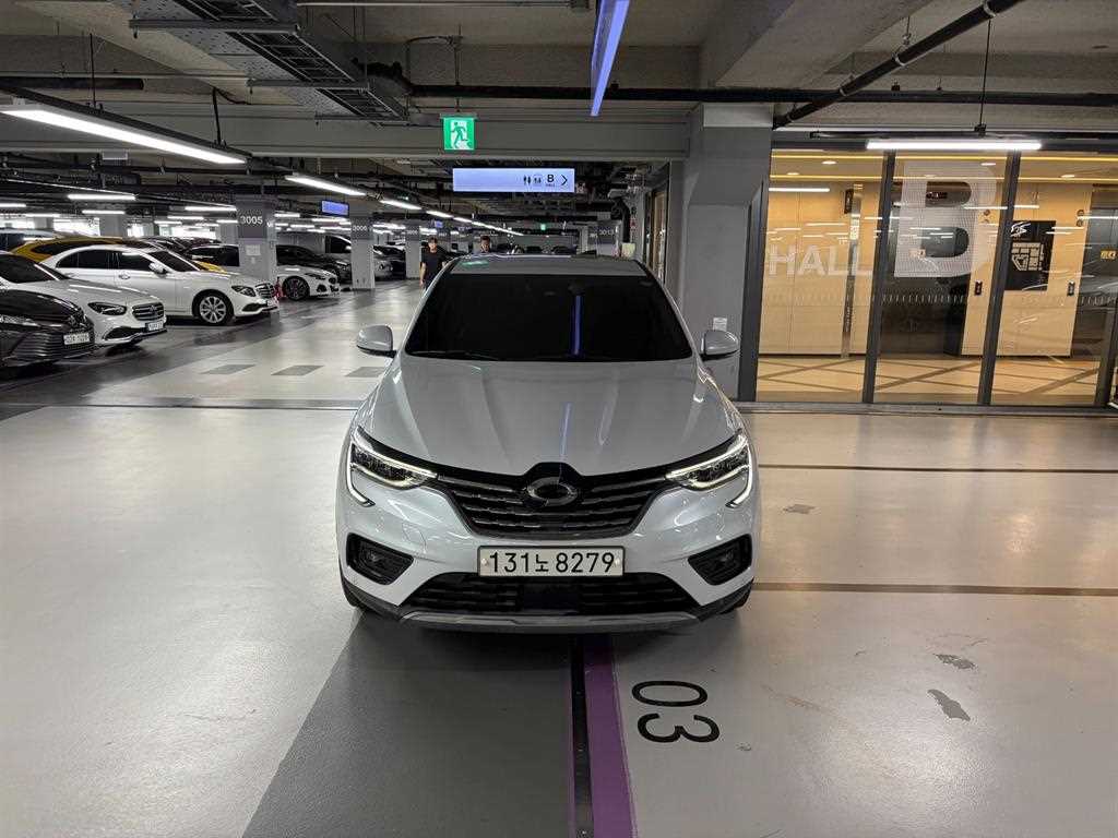 XM3 1.6 GTe LE Plus 2020년식