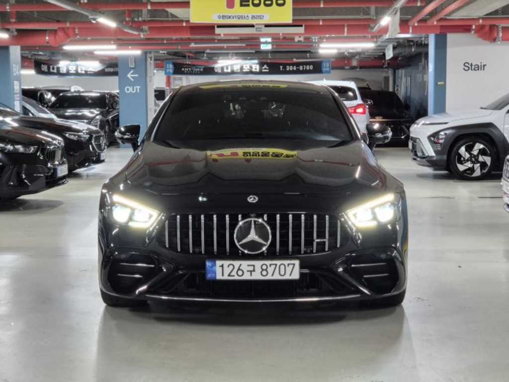 AMG GT 4도어 43 4MATIC+ 2023년식