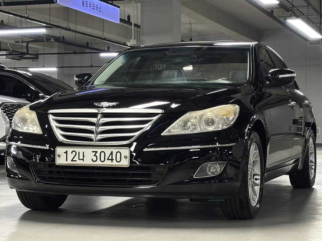 제네시스 BH330 LUXYRY 기본형 2011년식