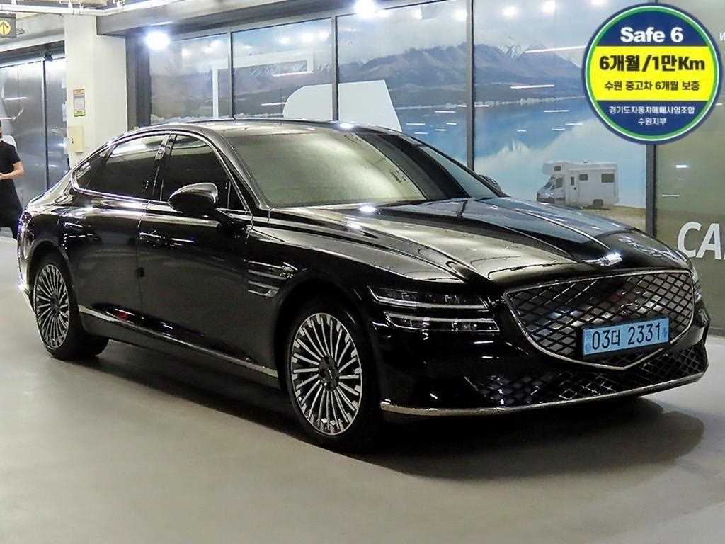 G80(RG3) 일렉트리파이드 2022년식