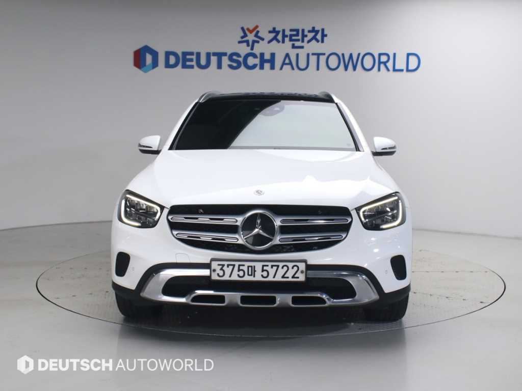 GLC클래스 X253 GLC 300 4MATIC 쿠페 2020년식