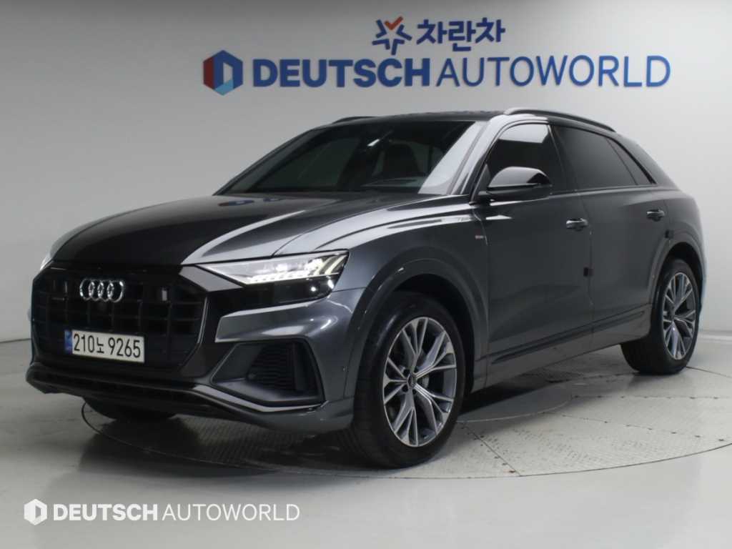 Q8 55 TFSI 콰트로 프리미엄 2022년식