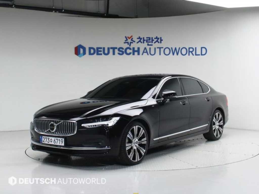 S90 B6 AWD 인스크립션 2023년식