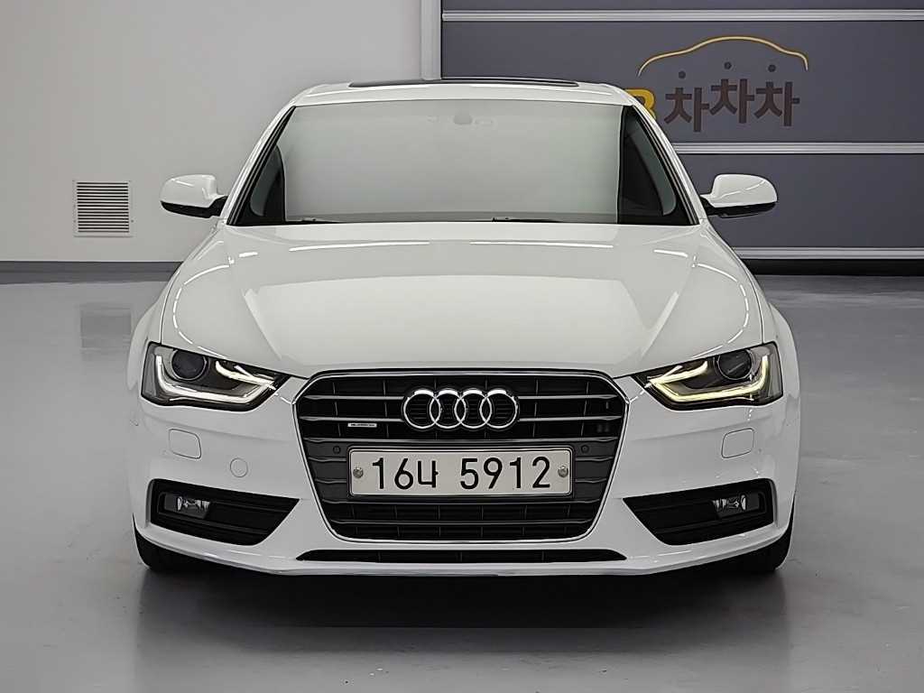뉴 A4 2.0 TDI 콰트로 2013년식