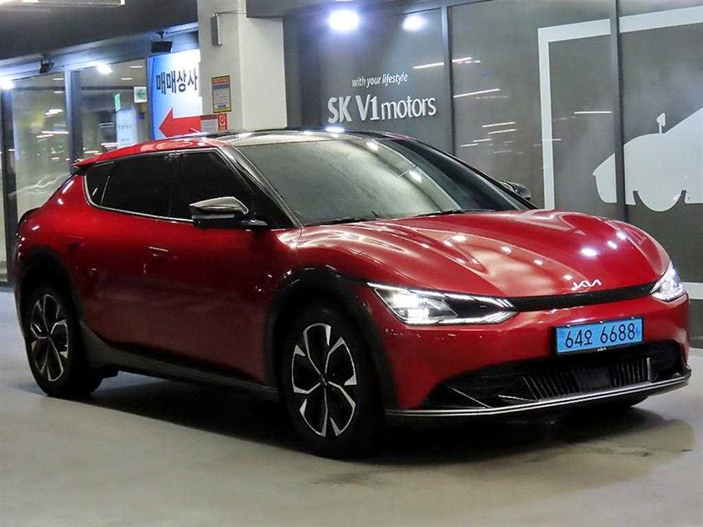 EV6 스탠다드 어스 2022년식