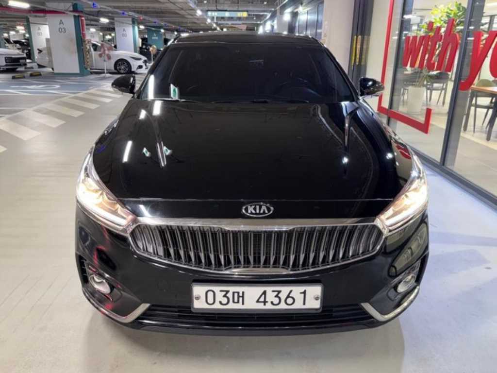 올 뉴 K7 2.4 GDI 프레스티지 2018년식
