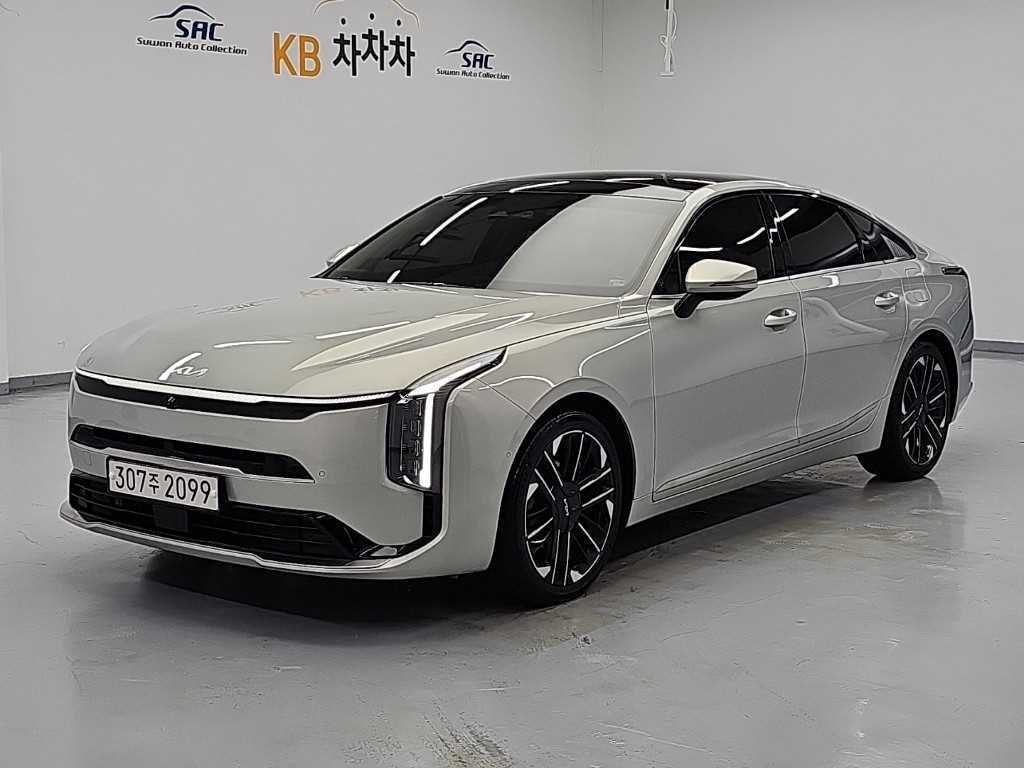 뉴 K8 하이브리드 시그니처 2025년식