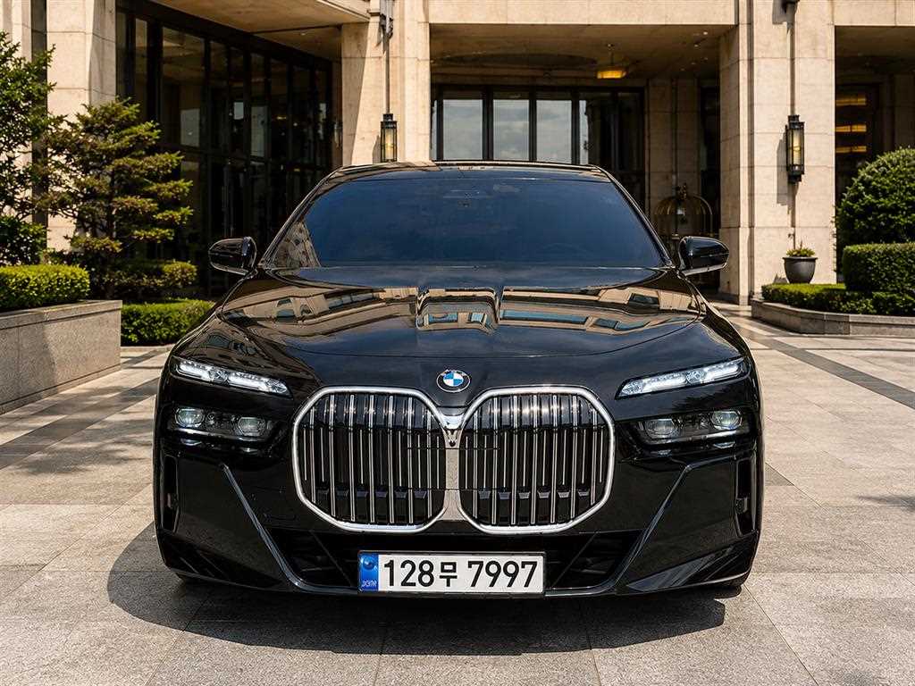 7시리즈 (G70) 740i sDrive M 스포츠 2023년식