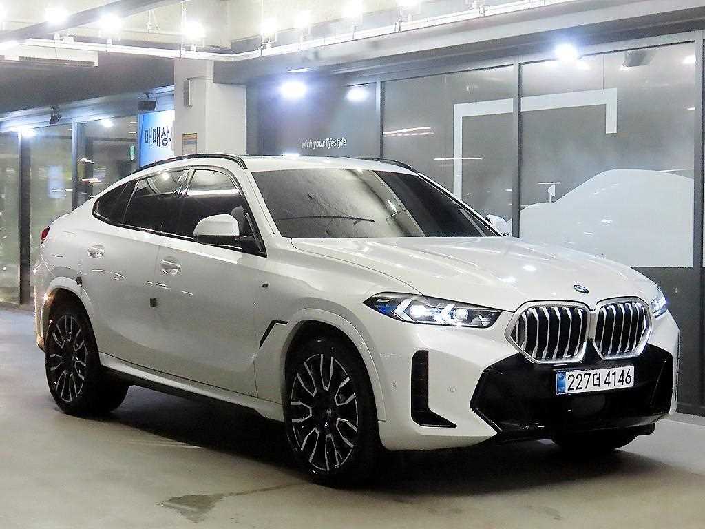 X6 (G06) xDrive 40i M 스포츠 2025년식