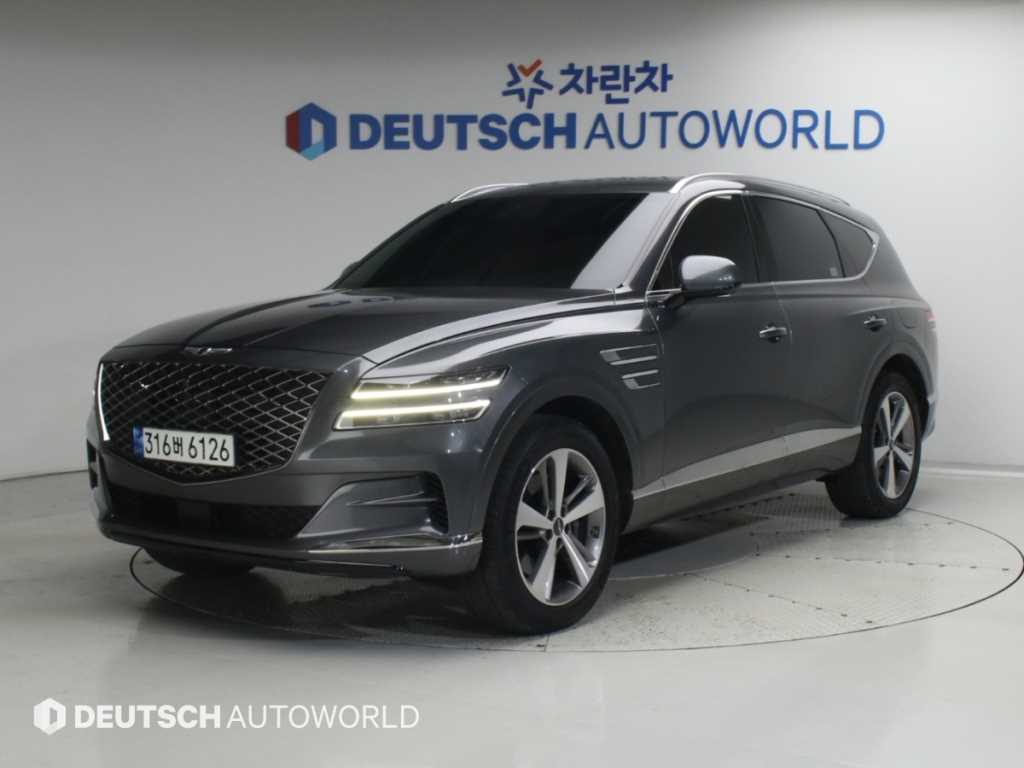 GV80 가솔린 2.5T AWD 2021년식