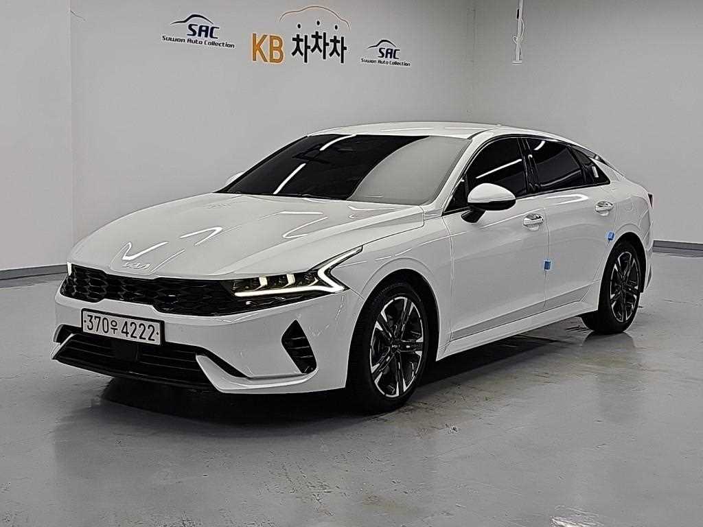 K5 3세대 하이브리드 2.0 시그니처 2023년식