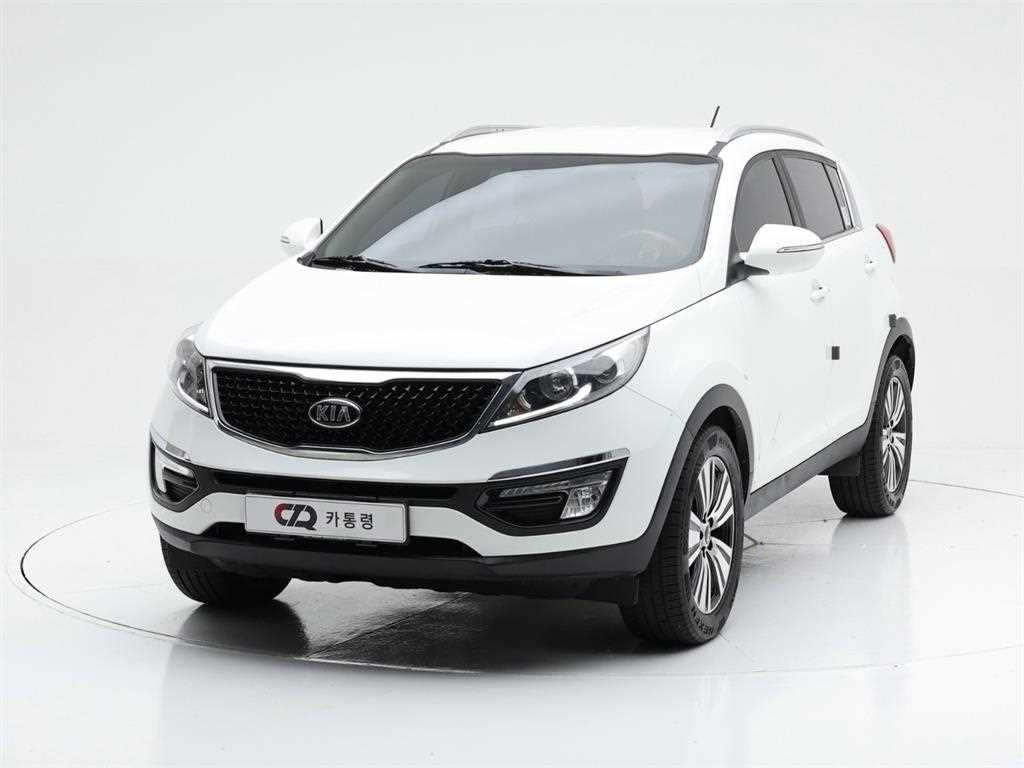 기아 스포티지 디젤 2WD 트렌디 사진