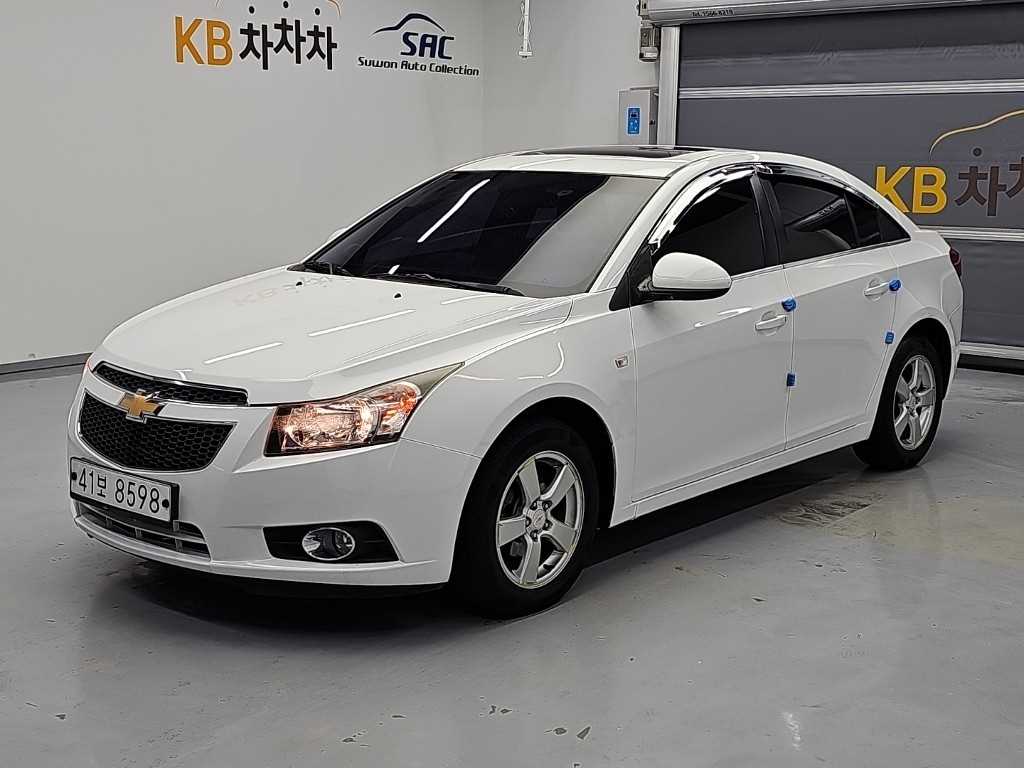 쉐보레 크루즈 1.8LTZ 기본형 사진